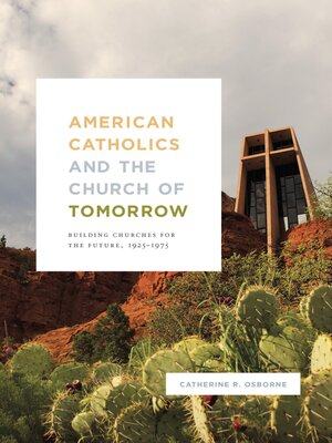 cover image of American Catholics and the Church of Tomorrow